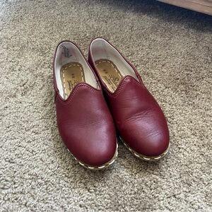 Cherry Wood Sabah (size 7.5-8)